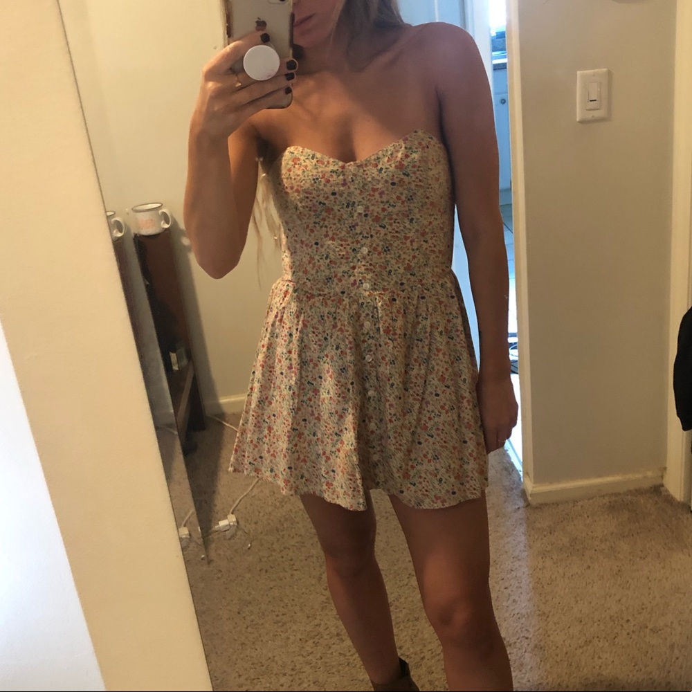 Urban outfitters romper/dress